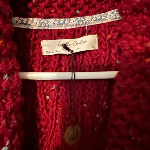 Isabella Sinclair Sweater - Picture 3 of 3